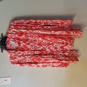 NWT!! Chico's Tank and Cardigan Set